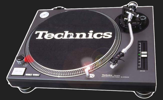 technics sl1210